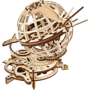 Rompecabezas 3D UGears Globe 70128