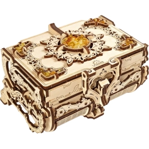 Rompecabezas 3D UGears Amber Box 70090