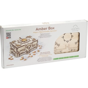 UGears Amber Box 70090