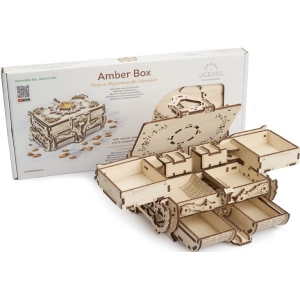 UGears Amber Box 70090