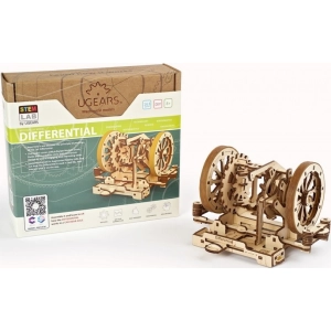 UGears Differential 70132