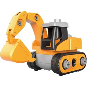 Constructor Microlab Toys Excavator 8901