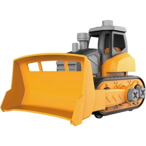 Constructor Microlab Toys Bulldozer 8904