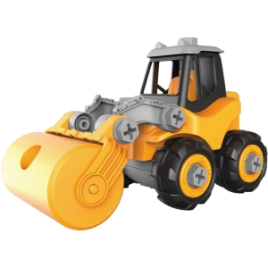 Constructor Microlab Toys Road Roller 8909