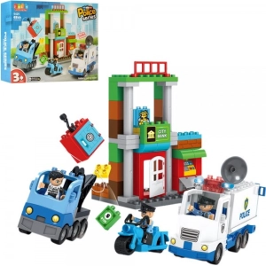 Constructor JDLT Police 5425