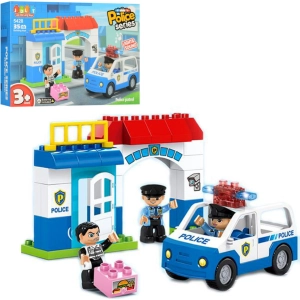 Constructor JDLT Police 5428