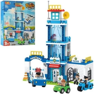 Constructor JDLT Police 5423