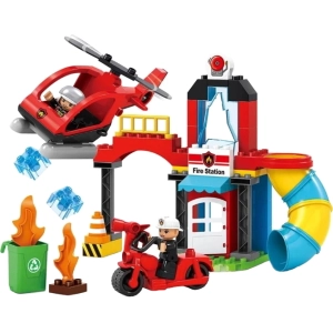 Constructor JDLT Fire Fighter 5419