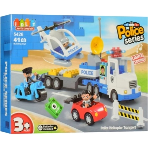 Constructor JDLT Police 5426