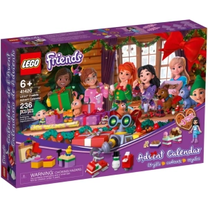 Constructor Lego Friends Advent Calendar 41420