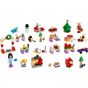 Lego Friends Advent Calendar 41420