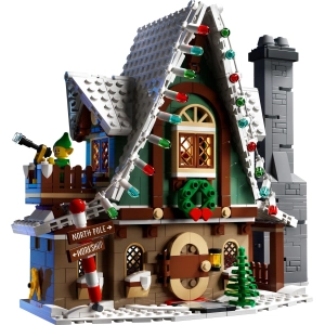 Lego Elf Club House 10275