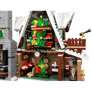 Lego Elf Club House 10275