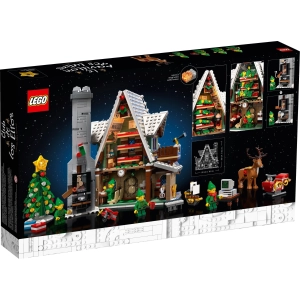 Lego Elf Club House 10275