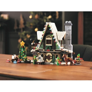 Lego Elf Club House 10275