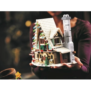 Lego Elf Club House 10275