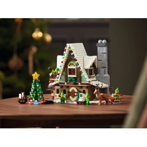 Lego Elf Club House 10275