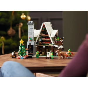 Lego Elf Club House 10275