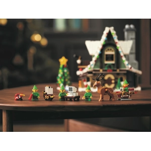 Lego Elf Club House 10275