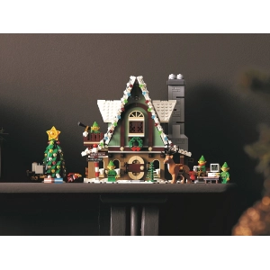 Lego Elf Club House 10275