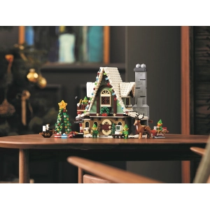 Lego Elf Club House 10275