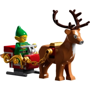 Lego Elf Club House 10275