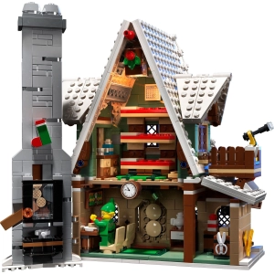 Lego Elf Club House 10275