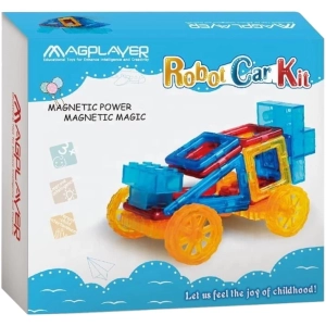 Constructor Magplayer Robot Car Kit MPX-32