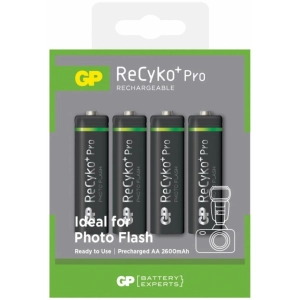 Acumulador / batería GP Recyko 4xAA 2700 mAh