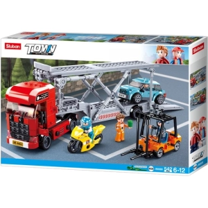 Constructor Sluban Town M38-B0880