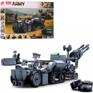 Constructor Sluban Army M38-B0681