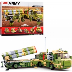 Constructor Sluban Army M38-B0758