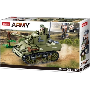 Constructor Sluban Army M38-B0856