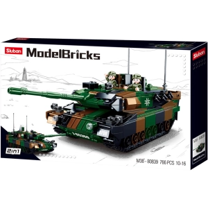 Constructor Sluban Leopard M38-B0839