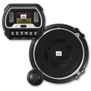 Sistema de audio para automóvil JBL GTO-508C