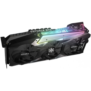 Tarjeta de video INNO3D GeForce RTX 3090 ICHILL X4