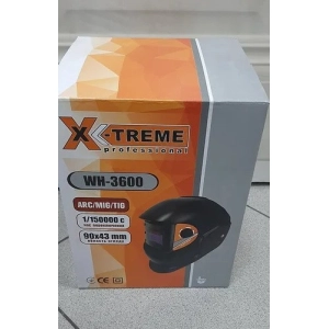 X-Treme WH-3600