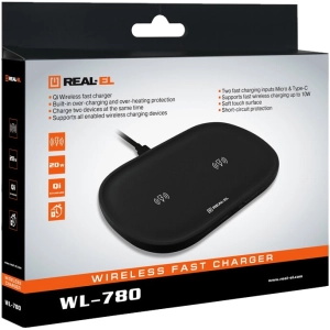 REAL-EL WL-780