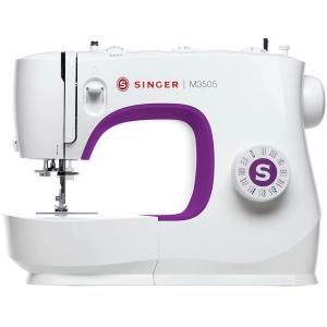 Máquina de coser / overlock Singer M3505