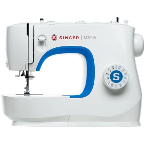 Máquina de coser / overlock Singer M3205