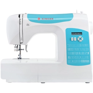 Máquina de coser / overlock Singer C5205-TQ