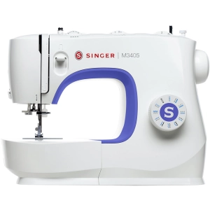 Máquina de coser / overlock Singer M3405