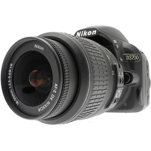 Nikon D3200 kit 18-55