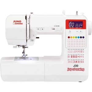 Máquina de coser / Overlock Janome Juno J30