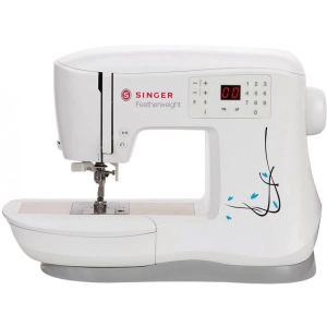 Máquina de coser / overlock Singer C240