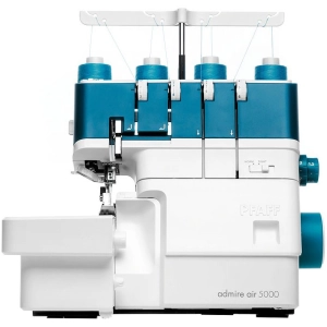 Máquina de coser / overlock Pfaff Admire Air 5000