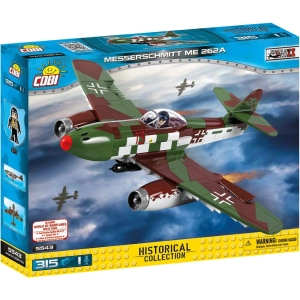 Constructor COBI Messerschmitt ME 262A 5543