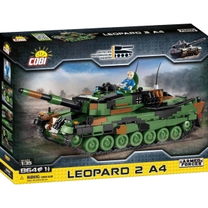 Constructor COBI Leopard 2 A4 2618