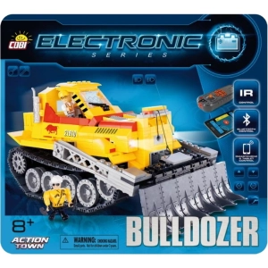 Constructor COBI Bulldozer 21910