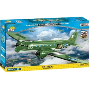 Constructor COBI Douglas C-47 Skytrain Dakota 5701